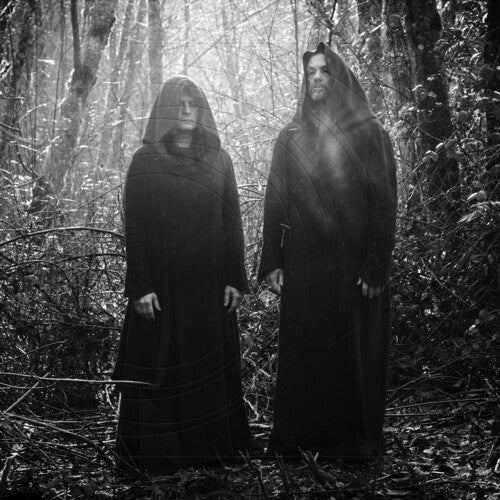 Eternity's Pillars b/ w Raise the Chalice & Reverential (Red Colored Vinyl) Vinyl Record