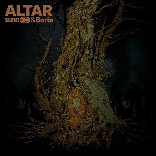 Altar [2Lp] Vinyl Record