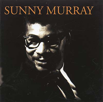 Sunny Murray Music CD