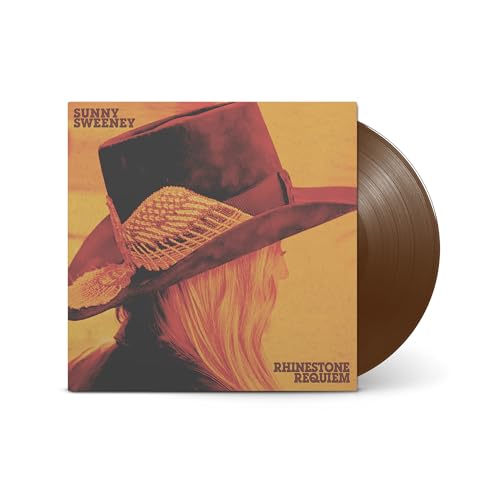 Rhinestone Requiem (Chocolate brown VINYL) | Mint (M) Mint (M)