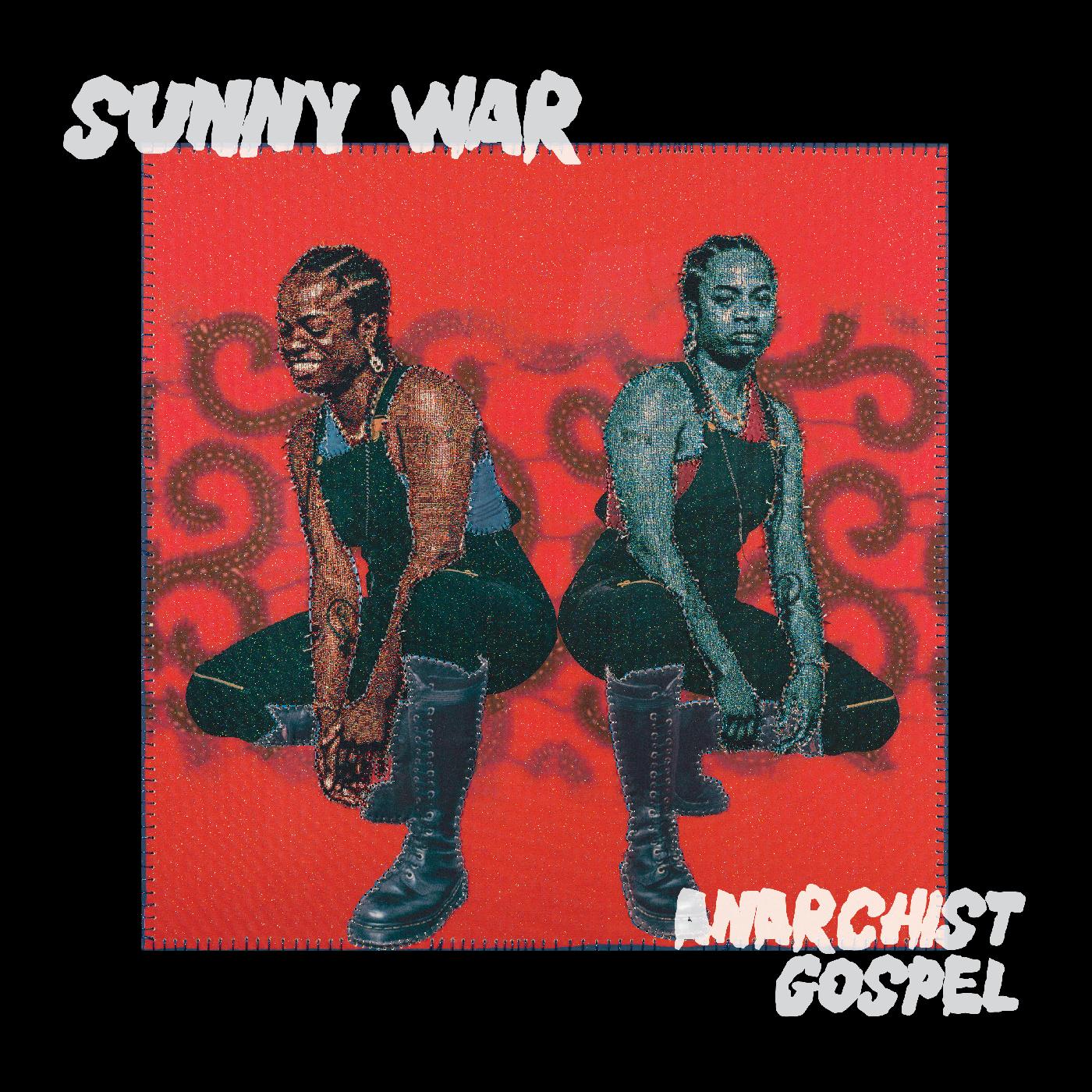 Anarchist Gospel Music CD