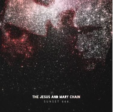 Jesus & Mary Chain Sunset 666 (IEX Red 2LP) Vinyl Record