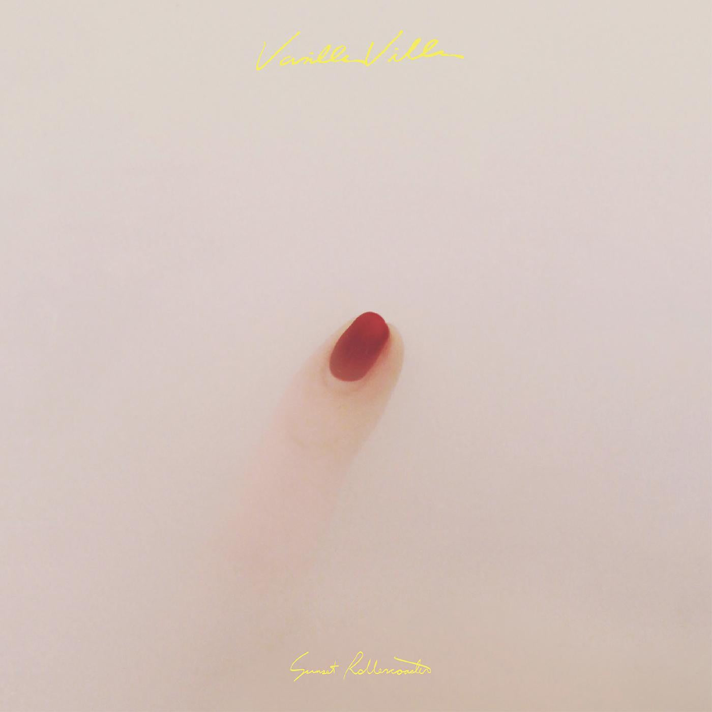 Vanilla Villa Vinyl Record