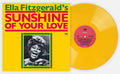 Sunshine Of Your Love (Yellow, VMP, Numbered) Vinyl Record