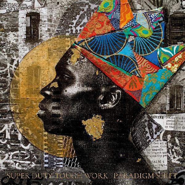 Paradigm Shift Music CD