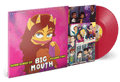 Various Super Songs of Big Mouth Vol. 2 (Red) Vinyl Record