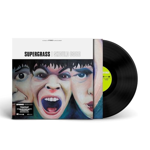 I Should Coco [LP] Vinyl Record