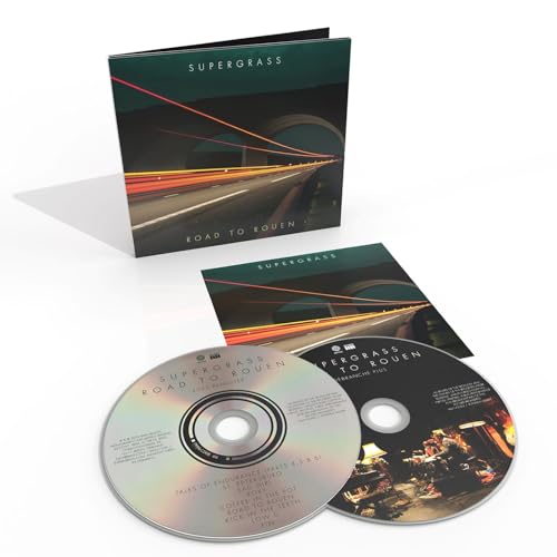 Road To Rouen (20Th Anniversary Edition) [2Cd] Music CD