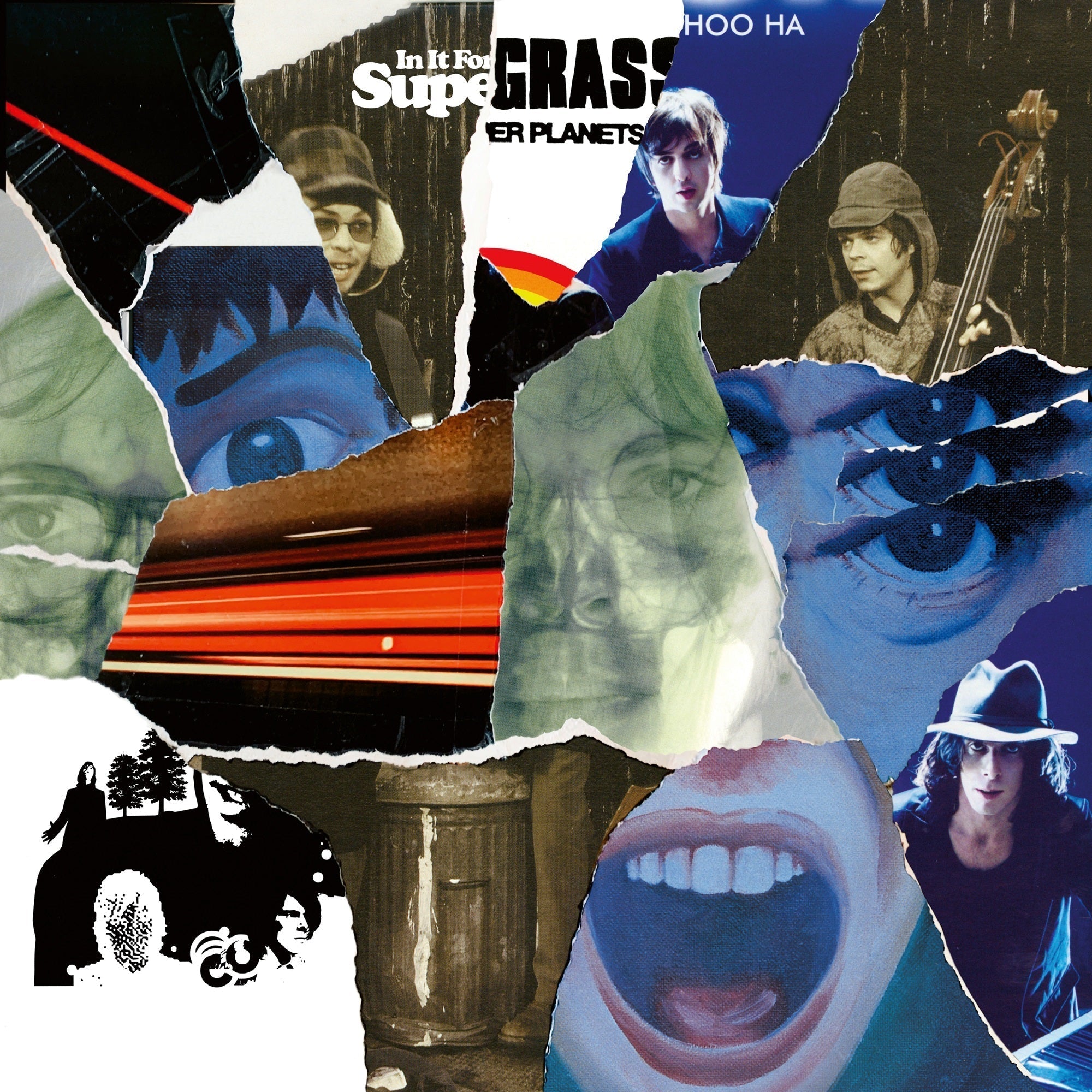 The Strange Ones: 1994-2008 (2x VINYL) | Mint (M) Mint (M)