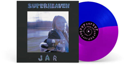 Superheaven - Jar: 10 Year Anniversary Edition (Purple & Blue Colored Vinyl) [Import] Vinyl Record