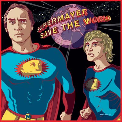 Save The World Music CD