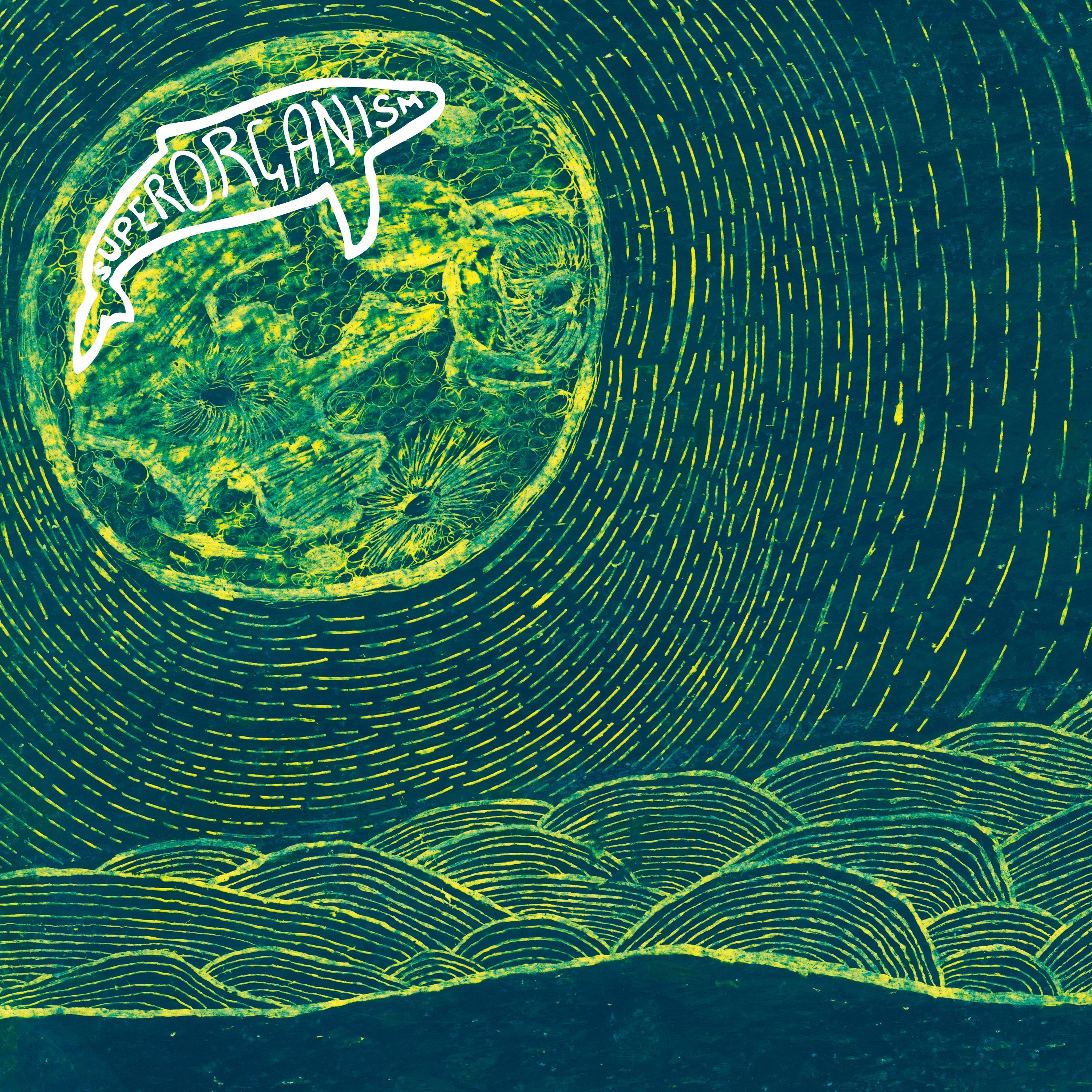 Superorganism Music CD