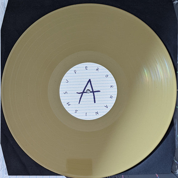 World Wide Pop (GOLD VINYL) | Mint (M) Mint (M)