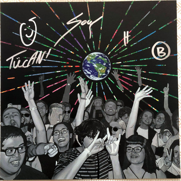 World Wide Pop (GOLD VINYL) | Mint (M) Mint (M)