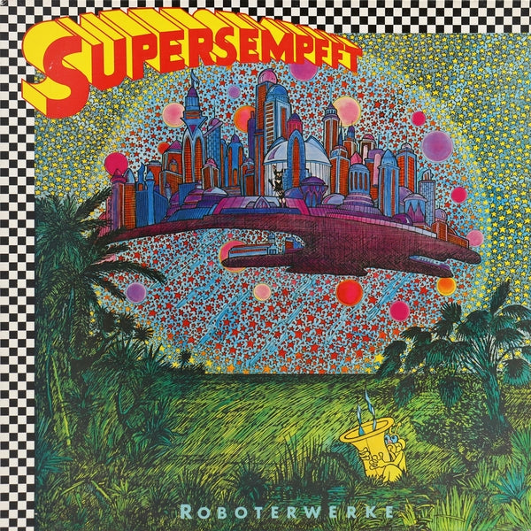 Roboterwerke Music CD