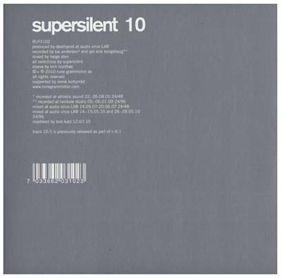 10 Vinyl Record