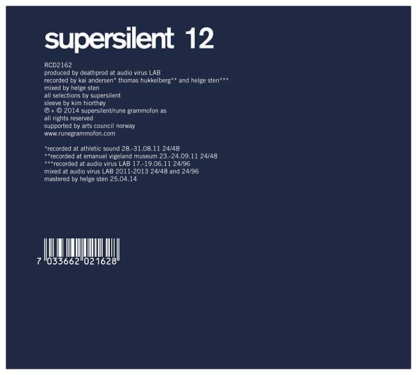 12 Music CD