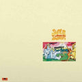SUPERSISTER - Pudding And Gisteren (180G) [Crystal Clear Vinyl] Vinyl Record