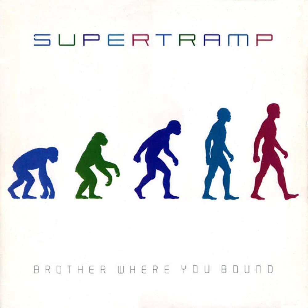 Supertramp - Brother Where You Bound [180G Half-Speed LP] Vinyl Record