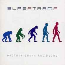 Supertramp - Brother Where You Bound (Remastered) [Import] Music CD