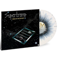 Supertramp - Crime of the Century (White Splatted Limited Edition) Vinyl Record