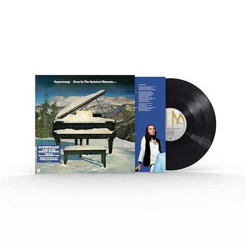 Even In The Quietest Moments... [180G Half-Speed LP] Vinyl Record