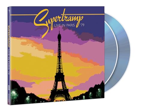 Live In Paris 1979 [Limited Edition 2 CD] Music CD