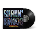 Surfin' Bongos: Mono Vinyl Record