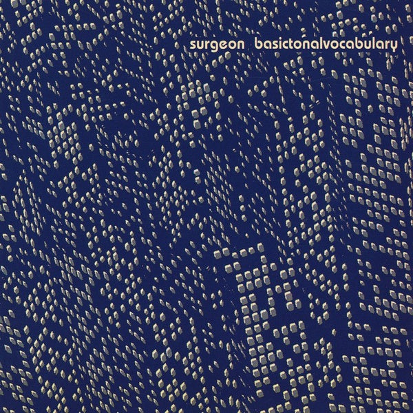Basictonalvocabulary Vinyl Record