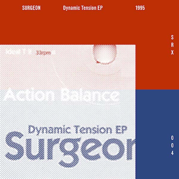 Dynamic Tension EP (2014 Remaster) Vinyl Record