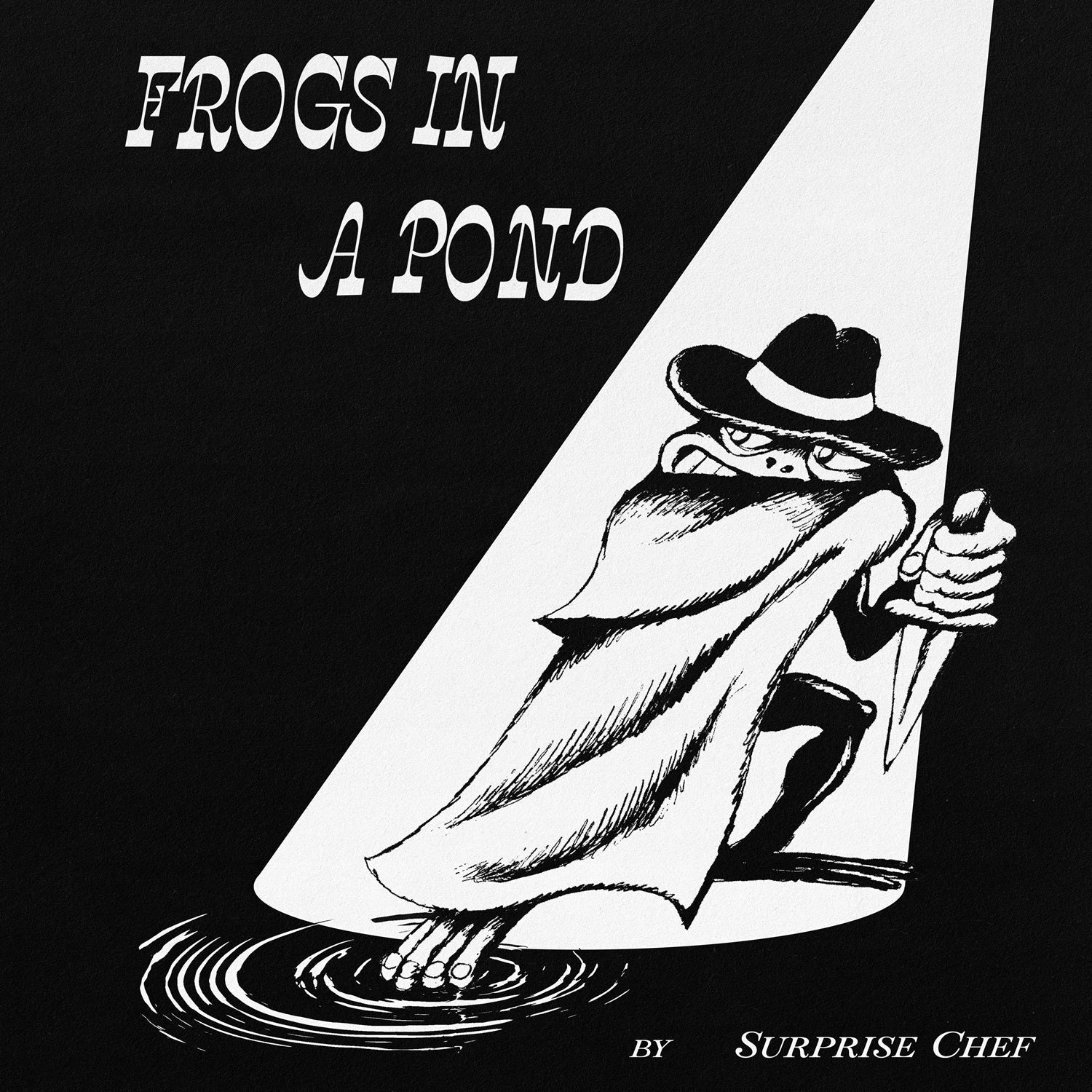[PRE-ORDER] Surprise Chef - Frogs In A Pond [LP] [Vinyl] Vinyl Record
