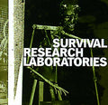 Survival Research Laboratories Music CD
