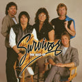 The Best Of Survivor (180 Gram Black & Blue Swirl/Limited Edition/Gatefold Cov Vinyl Record