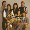 Survivor - The Best Of Survivor (180 Gram,Poster/Gatefold Cover) [Black & Blue Swirl Vinyl] [2LP] Vinyl Record