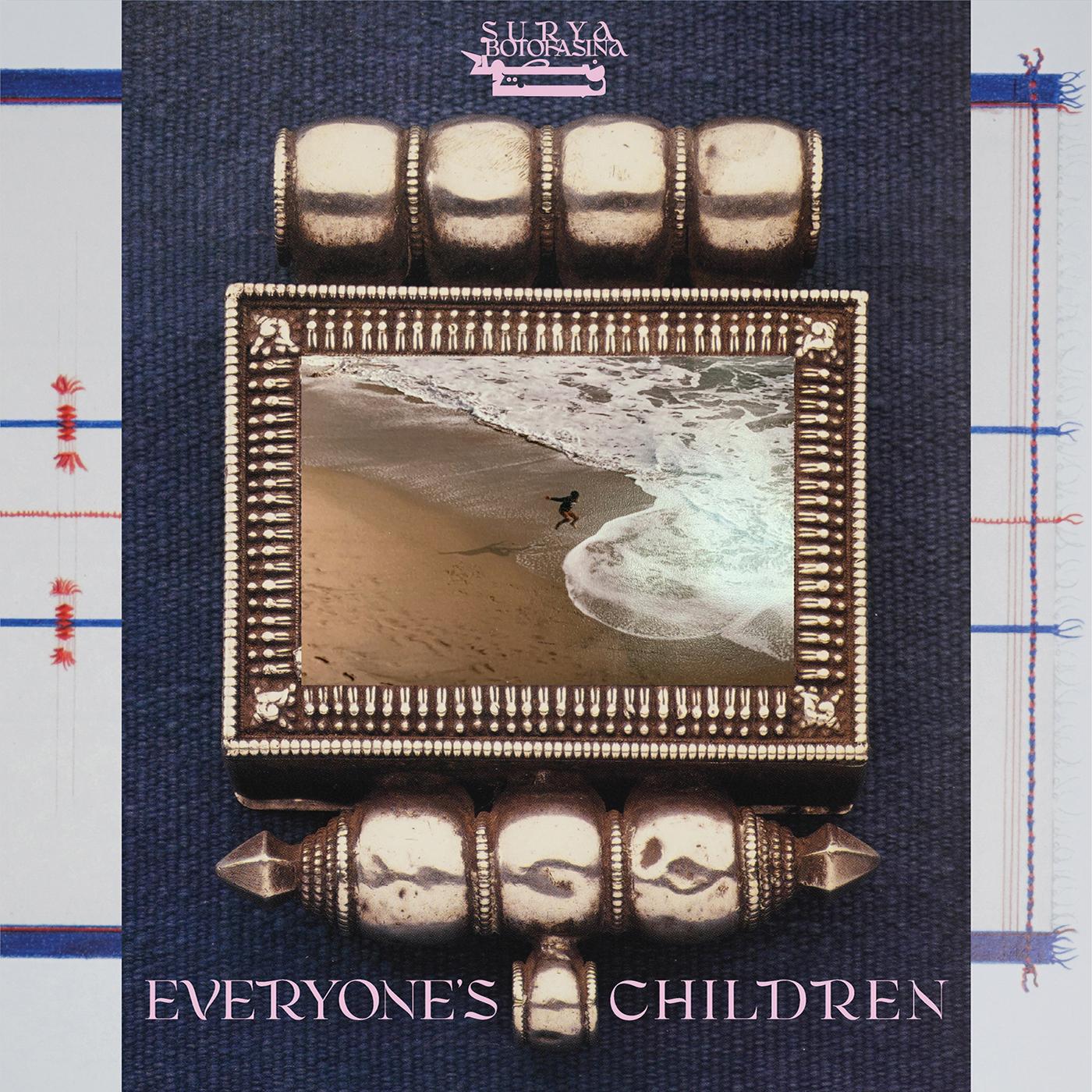 Everyone's Children Music CD