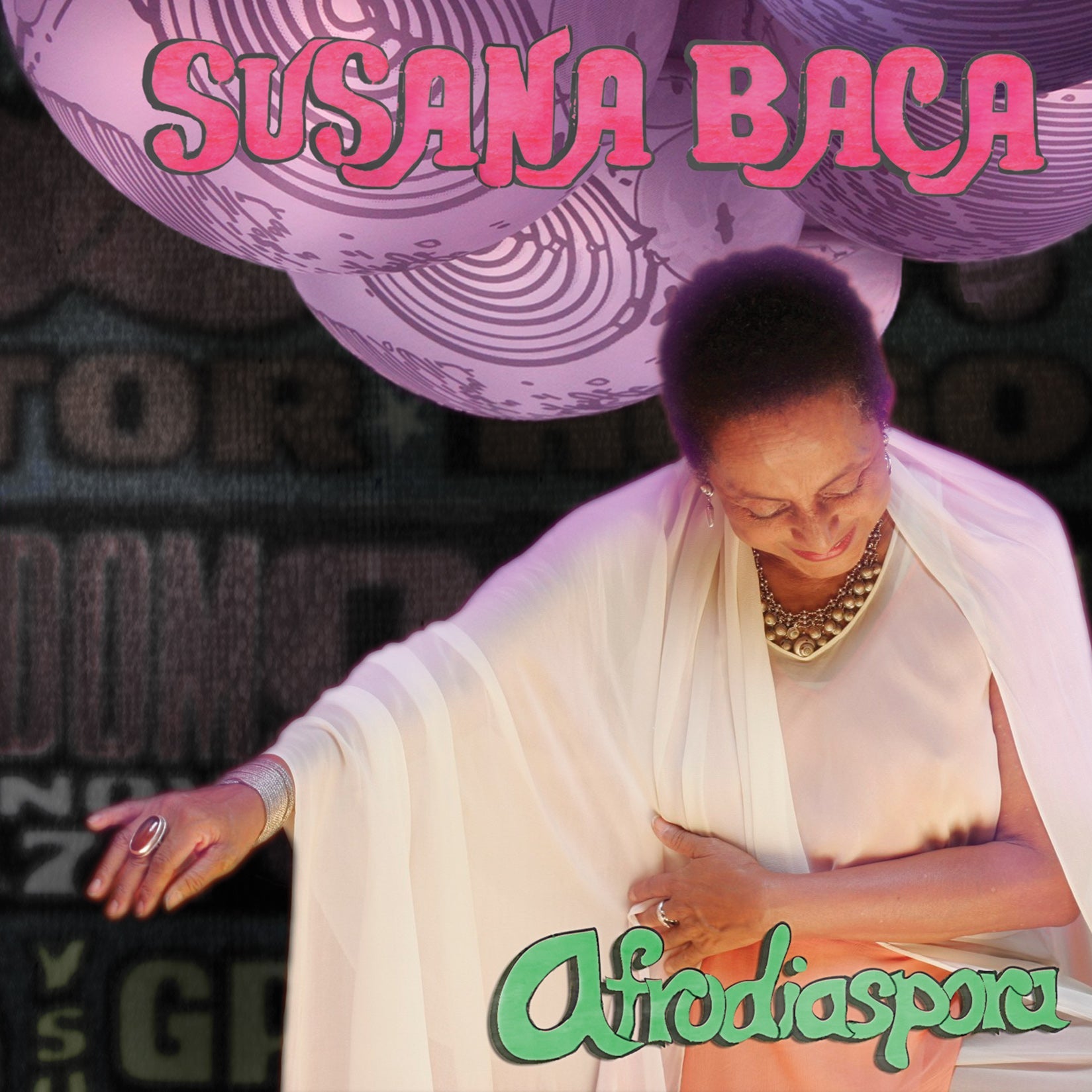 Afrodiaspora Music CD