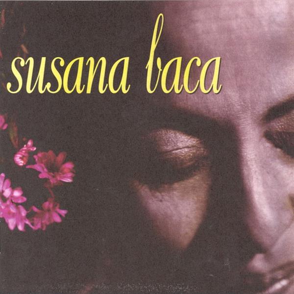 Susana Baca Music CD