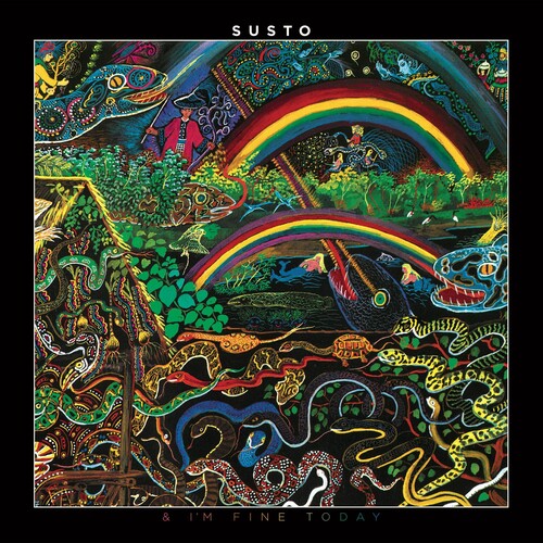 SUSTO - & I'M Fine Today [Vinyl] Vinyl Record
