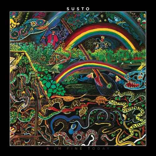 SUSTO - & I'M Fine Today Vinyl Record