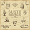 SUSTO - Susto Stringband (Volume 2) Vinyl Record
