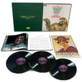 Sutherland/Caballe/Pavarotti/London Philharmonic - Puccini: Turnadot [3Lp] Vinyl Record