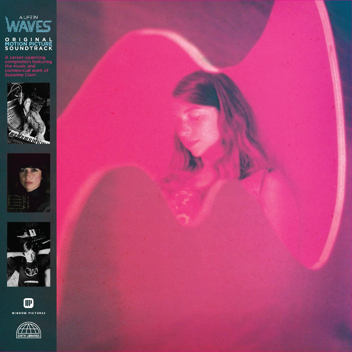 A Life In Waves (CLEAR VINYL) | Mint (M) Mint (M)
