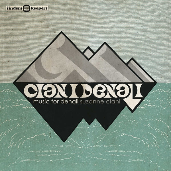 Music For Denali Vinyl Record