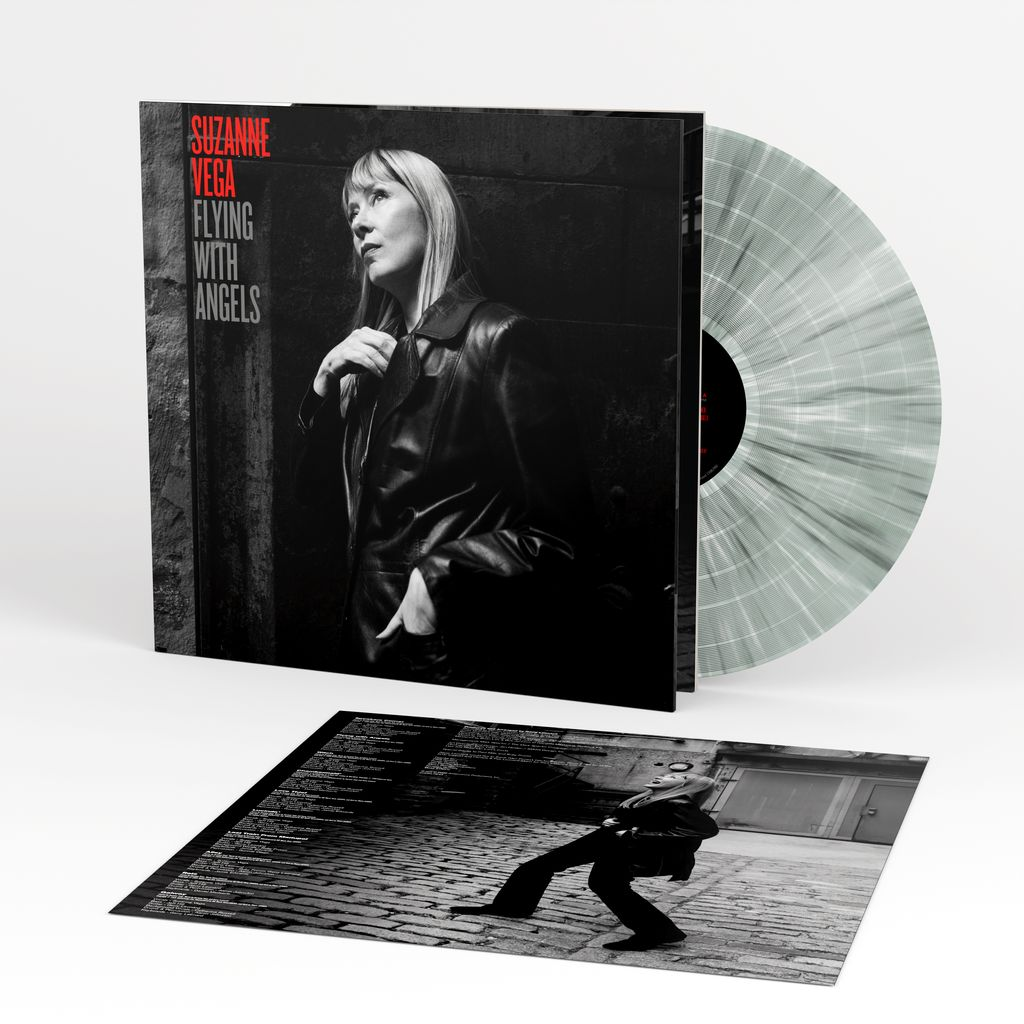 Flying With Angels (Gray Smoke Vinyl) Vinyl Record