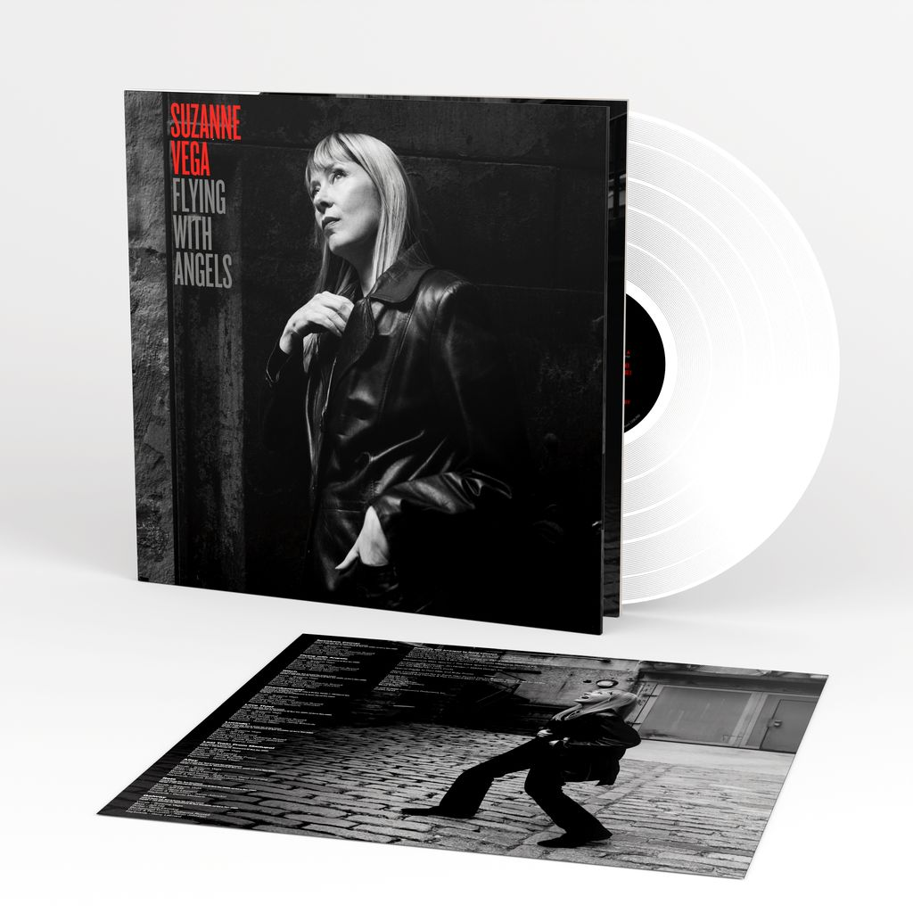Flying With Angels (Indie Exclusive) (White Vinyl) Vinyl Record