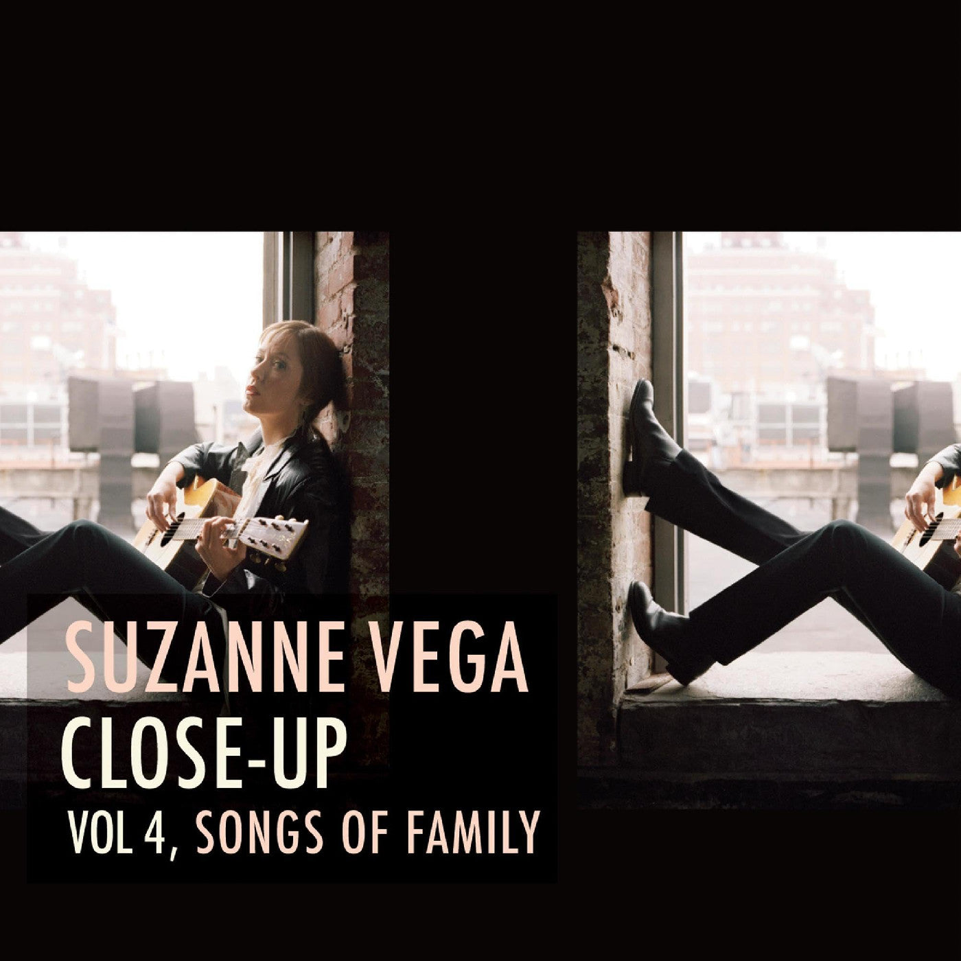 Vol. 4 Songs Of Family Music CD