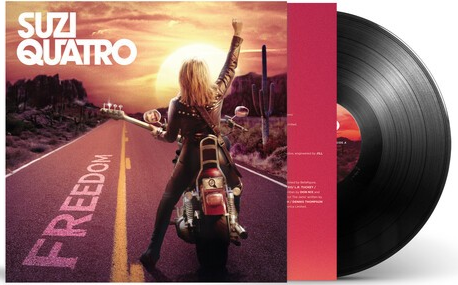 Freedom Vinyl Record