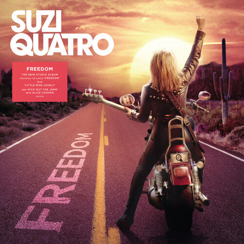 Freedom Vinyl Record