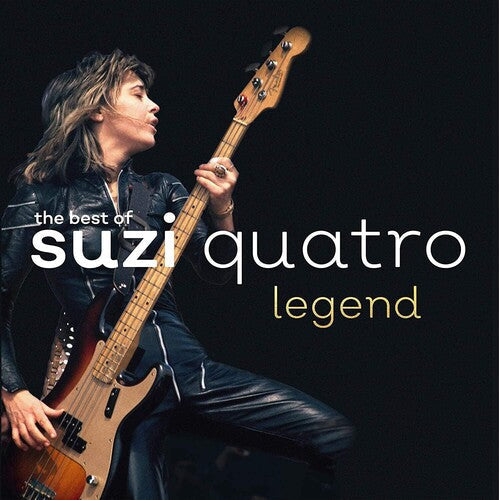 Legend: The Best Of Suzi Quatro (2 Lp's) | Mint (M) Mint (M)