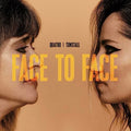 Suzi Quatro/KT Tunstall Face To Face [LP] Vinyl Record